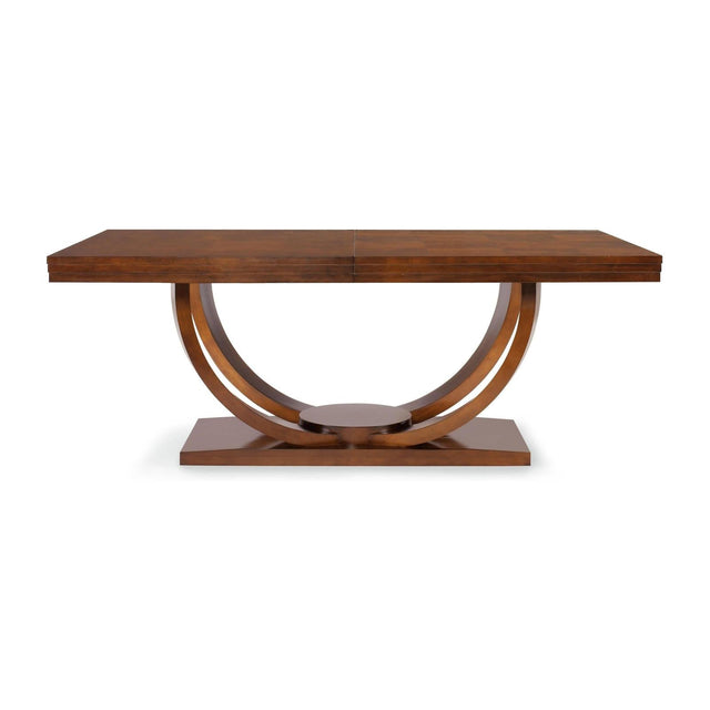 Century Furniture Omni Omni Dining Table - Cluster Maple