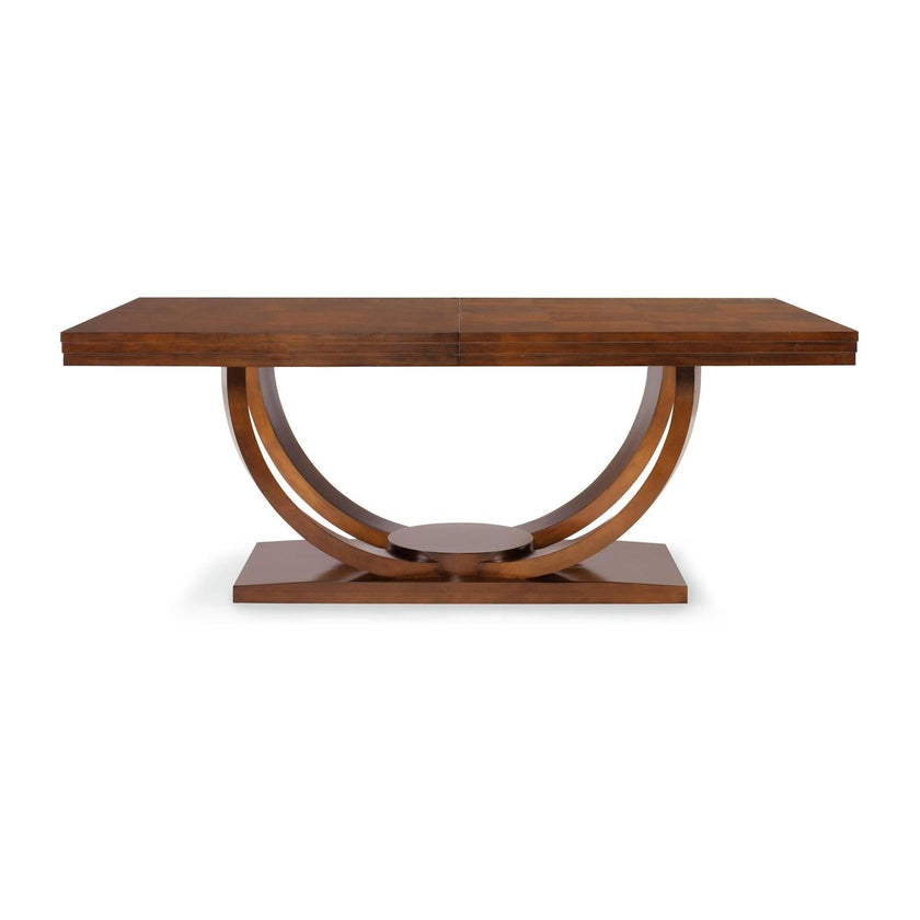 Century Furniture Omni Omni Dining Table - Cluster Maple