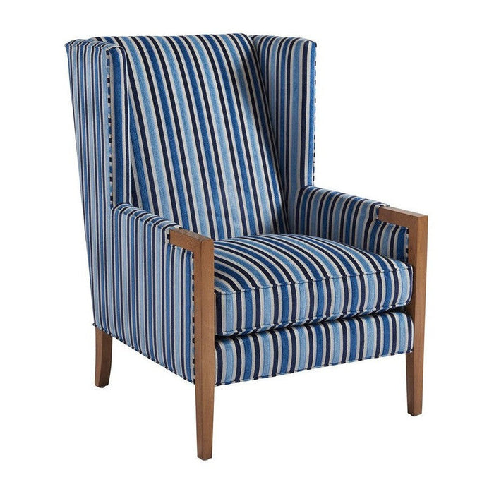 Barclay Butera Upholstery Stratton Wing Chair - 29.5 Inch