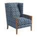 Barclay Butera Upholstery Stratton Wing Chair - 29.5 Inch