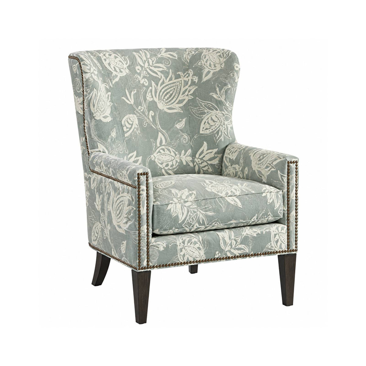 Barclay Butera Upholstery Avery Wing Chair