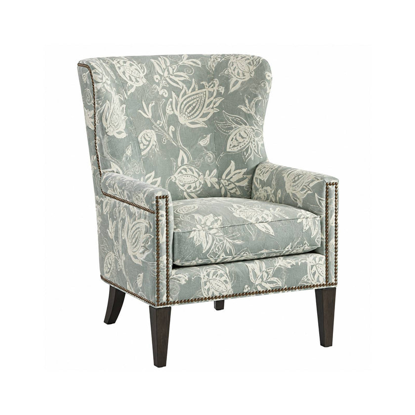 Barclay Butera Upholstery Avery Wing Chair