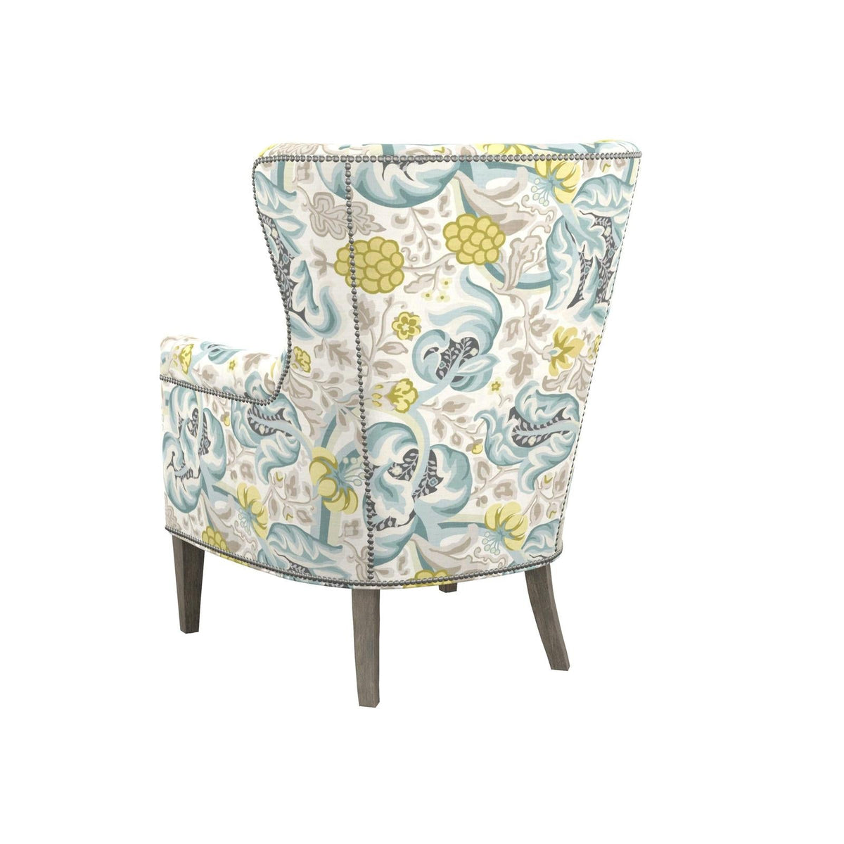 Barclay Butera Featured Upholstery Avery Wing Chair