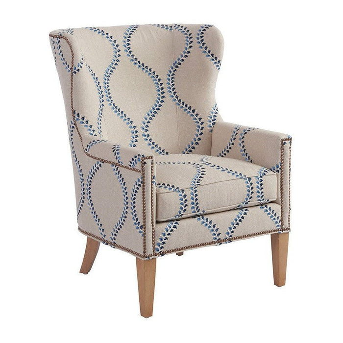 Barclay Butera Upholstery Avery Wing Chair - 30.5 Inch