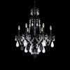 Schonbek Hamilton Rock Crystal 5535 6-Light Chandelier