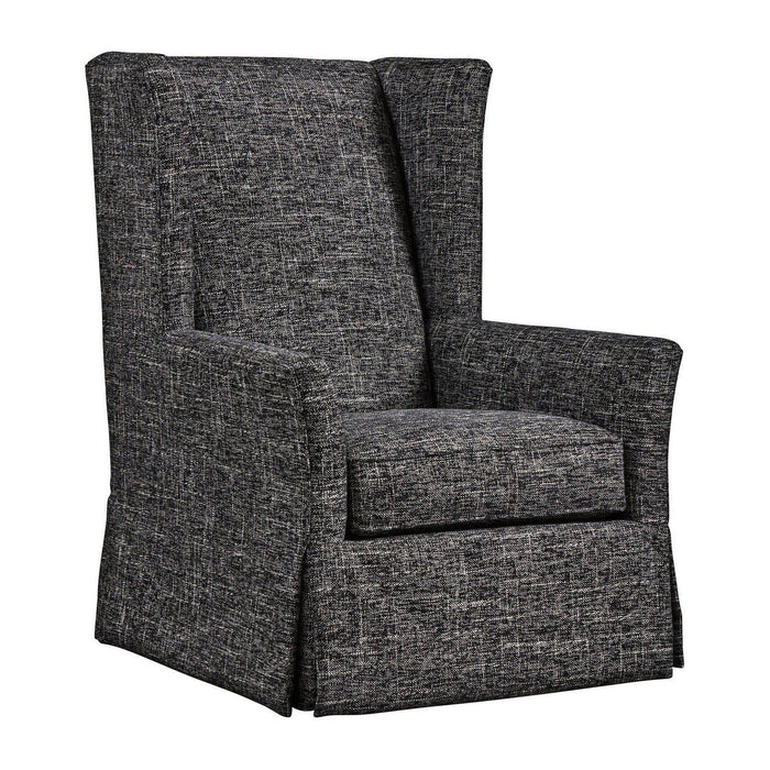 Barclay Butera Upholstery El Moro Swivel Chair