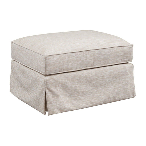 Barclay Butera Upholstery El Moro Ottoman