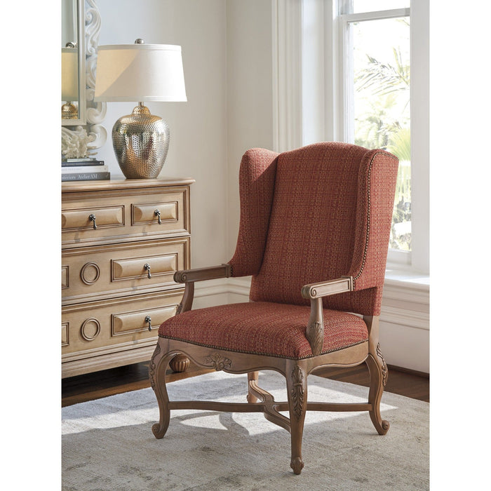 Barclay Butera Upholstery Patras Chair