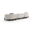 Caracole Madera Sectional