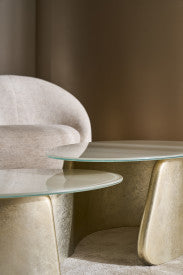 Caracole Bauble Cocktail Table