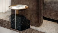 Caracole Overlap Sectional - Components
