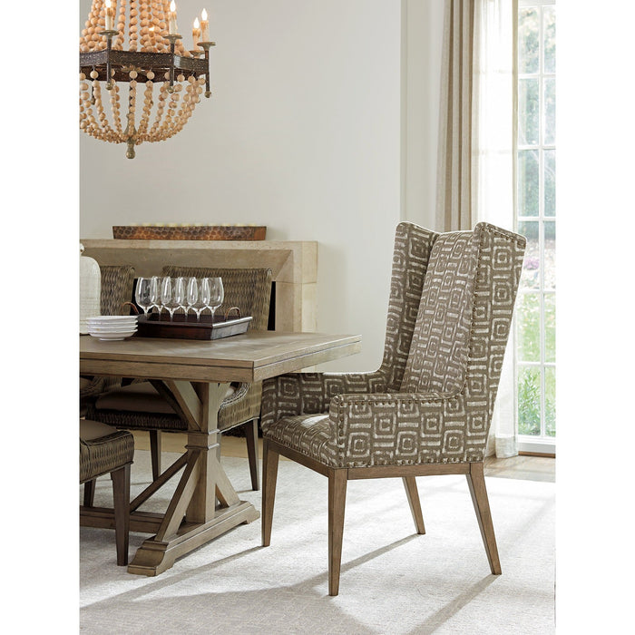 Tommy Bahama Home Cypress Point Milton Host Chair