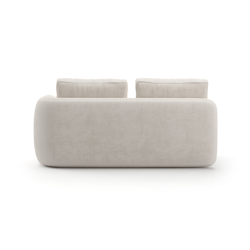 Caracole Overlap Sectional - Components
