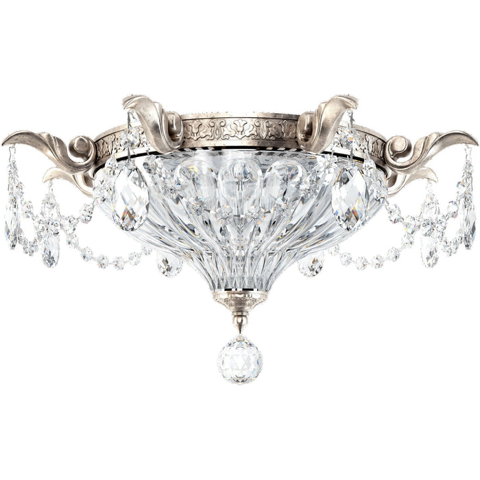 Schonbek Milano 5633 Flush Mount