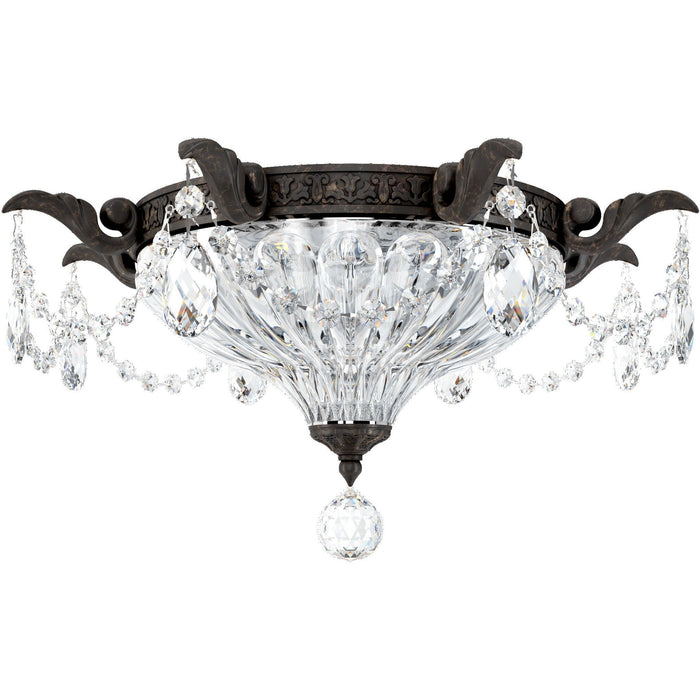 Schonbek Milano 5633 Flush Mount