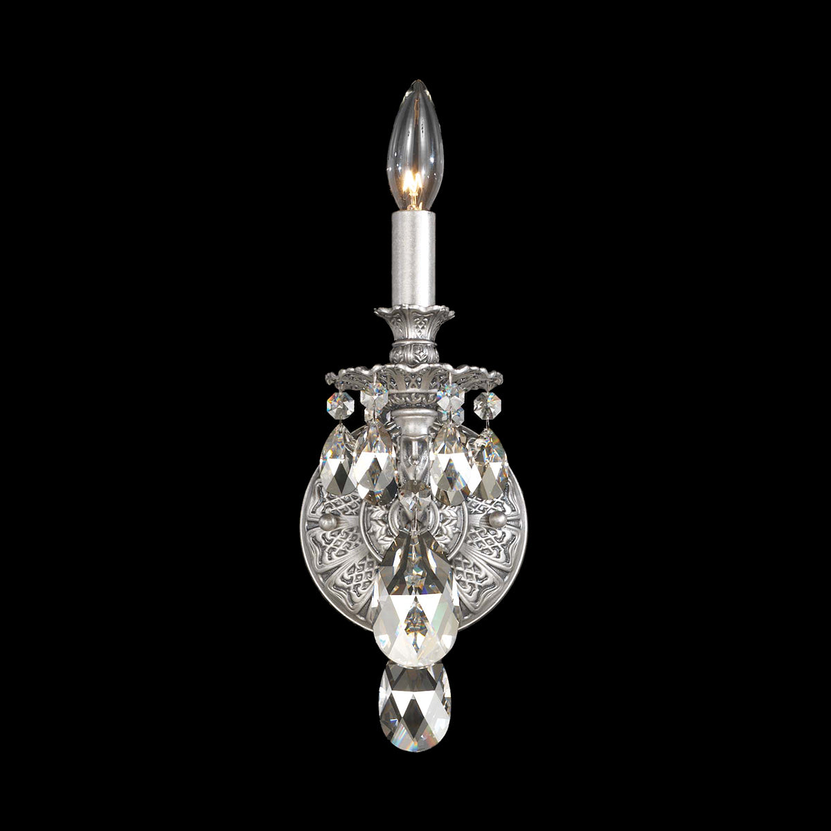 Schonbek Milano 5641 Wall Sconce