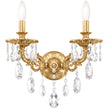 Schonbek Milano 5642 Wall Sconce