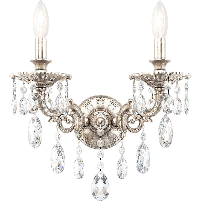 Schonbek Milano 5642 Wall Sconce