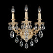 Schonbek Milano 5643 Wall Sconce