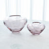 Global Views Undulating Vase - Amethyst