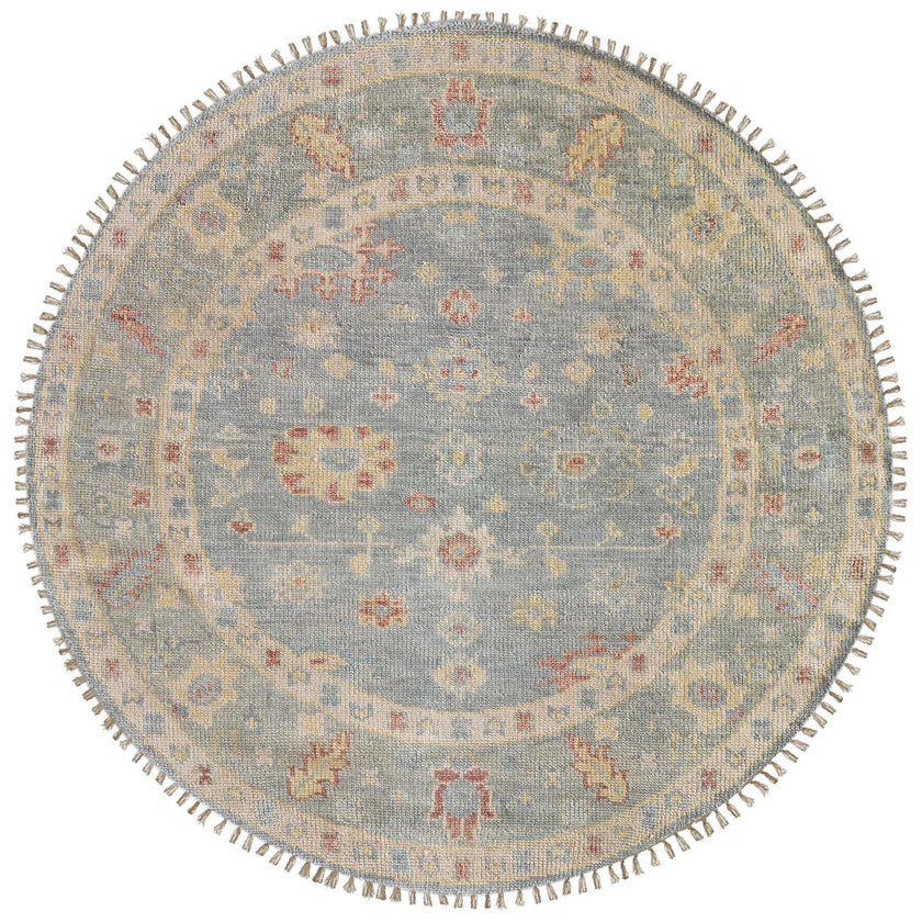 Feizy Fillmore 6954F Traditional Floral & Botanical Rug