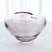 Global Views Undulating Vase - Amethyst