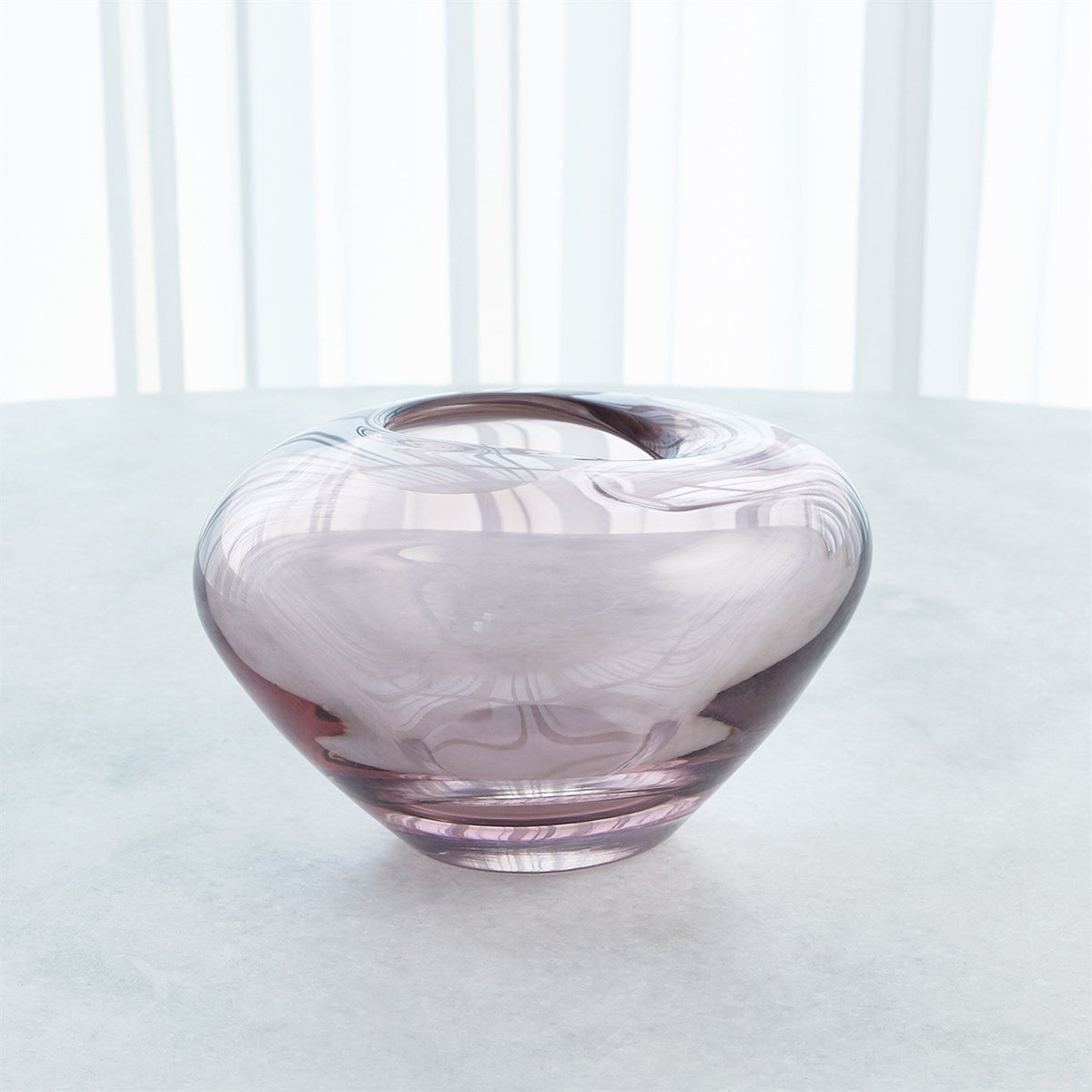Global Views Undulating Vase