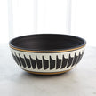 Global Views Quill Vases & Bowl