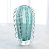 Global Views Fringe Vase - Azure