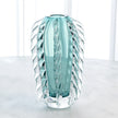 Global Views Fringe Vase - Azure