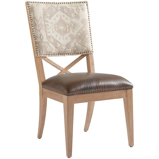 Tommy Bahama Home Los Altos Alderman Upholstered Side Chair