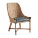 Tommy Bahama Home Los Altos Keeling Woven Side Chair