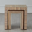 Global Views Sienna Nesting End Table