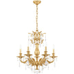 Schonbek Milano 5676 Chandelier