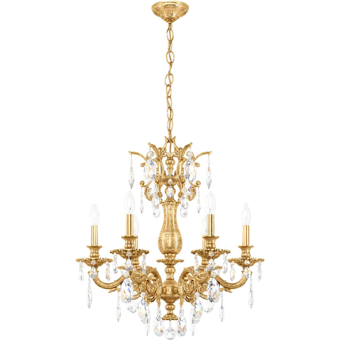 Schonbek Milano 5676 Chandelier