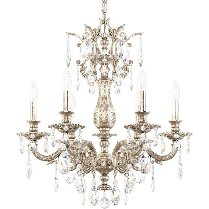 Schonbek Milano 5676 Chandelier