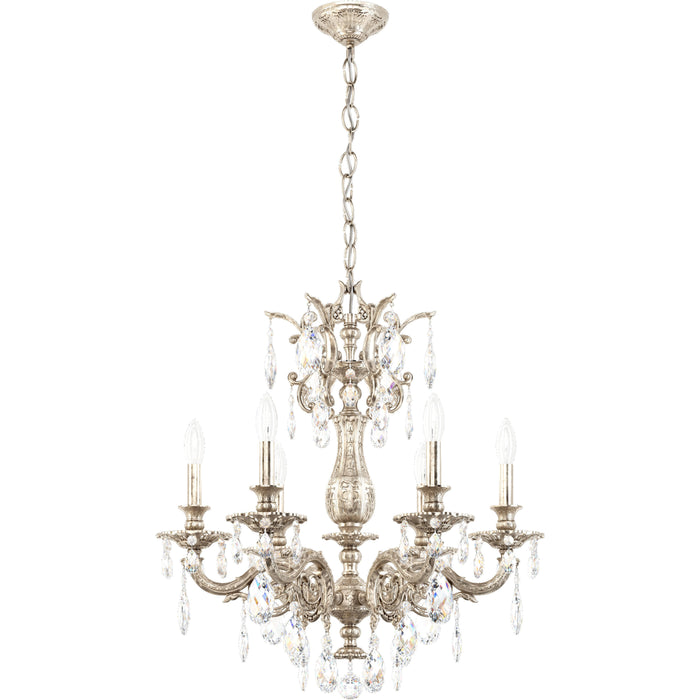 Schonbek Milano 5676 Chandelier