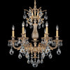 Schonbek Milano 5676 Chandelier