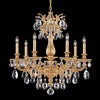 Schonbek Milano 5677 Chandelier
