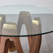 Global Views Wave Dining Table