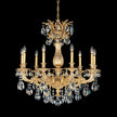 Schonbek Milano 5679 Chandelier