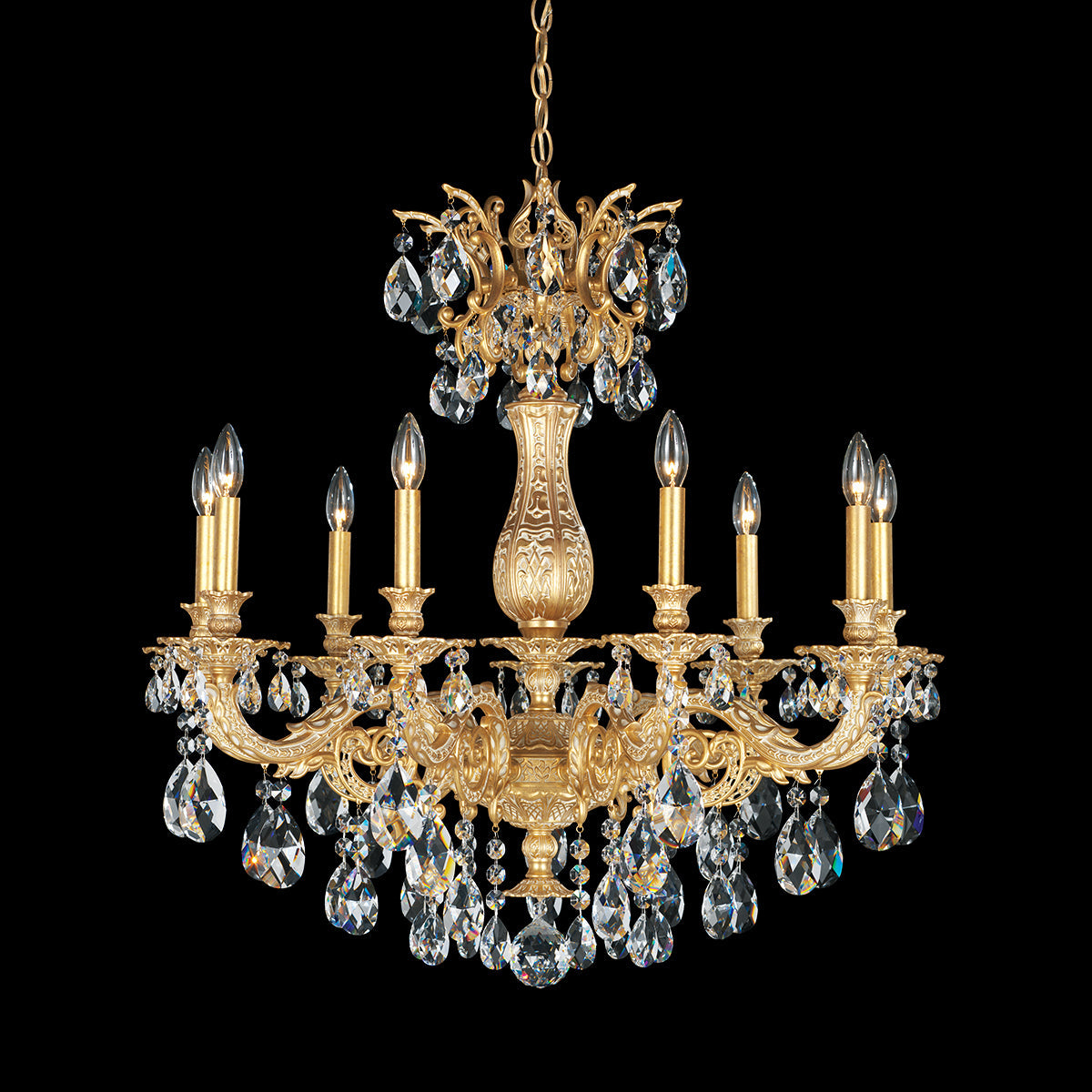 Schonbek Milano 5679 Chandelier