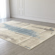 Global Views Art Rug - Blue