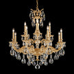 Schonbek Milano 5682 Chandelier