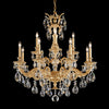 Schonbek Milano 5682 Chandelier