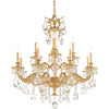 Schonbek Milano 5682 Chandelier