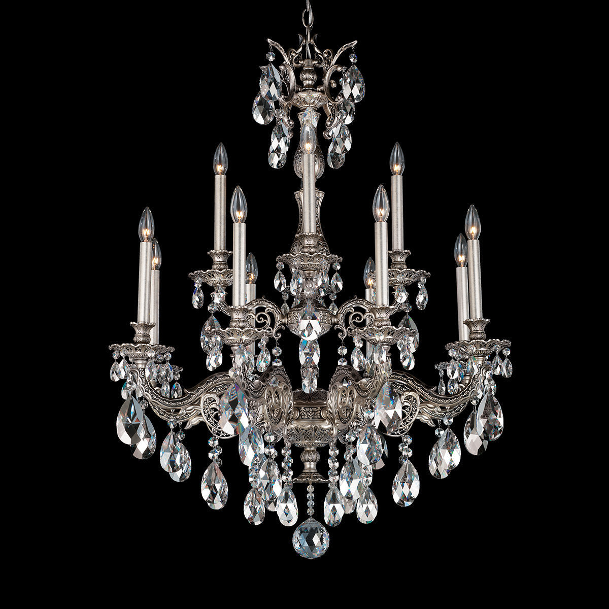 Schonbek Milano 5683 Chandelier