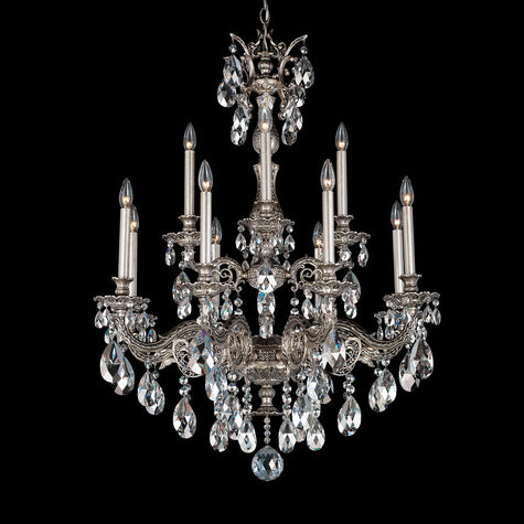 Schonbek Milano 5683 Chandelier