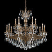 Schonbek Milano 5685 Chandelier