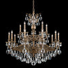 Schonbek Milano 5685 Chandelier